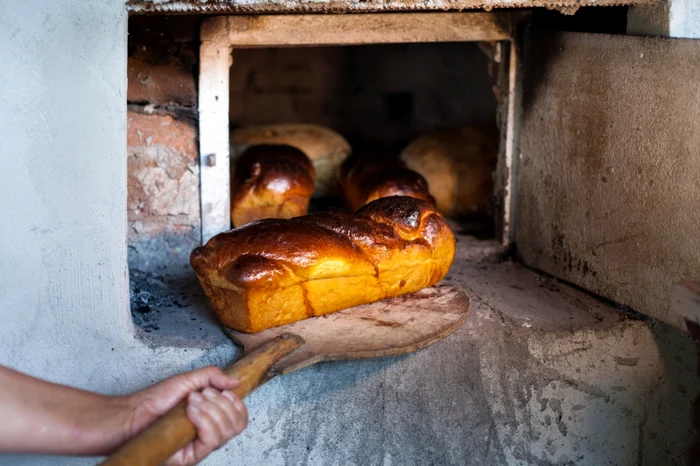 Sött bröd. FOTO Shutterstock