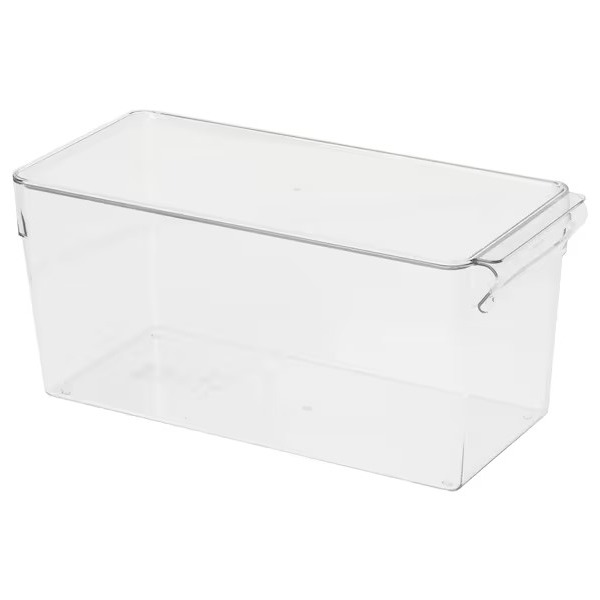 Transparent kylbox