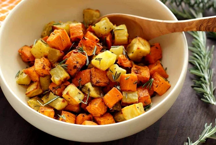 Bondpotatis, en läcker fasterätt FOTO Shutterstock