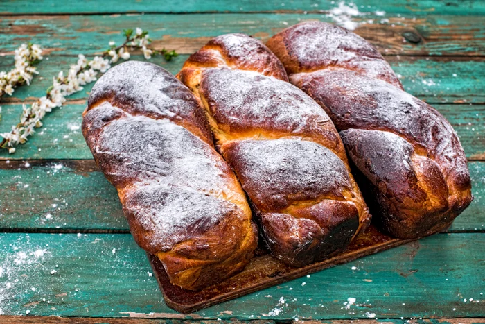 Sött bröd. FOTO Shutterstock