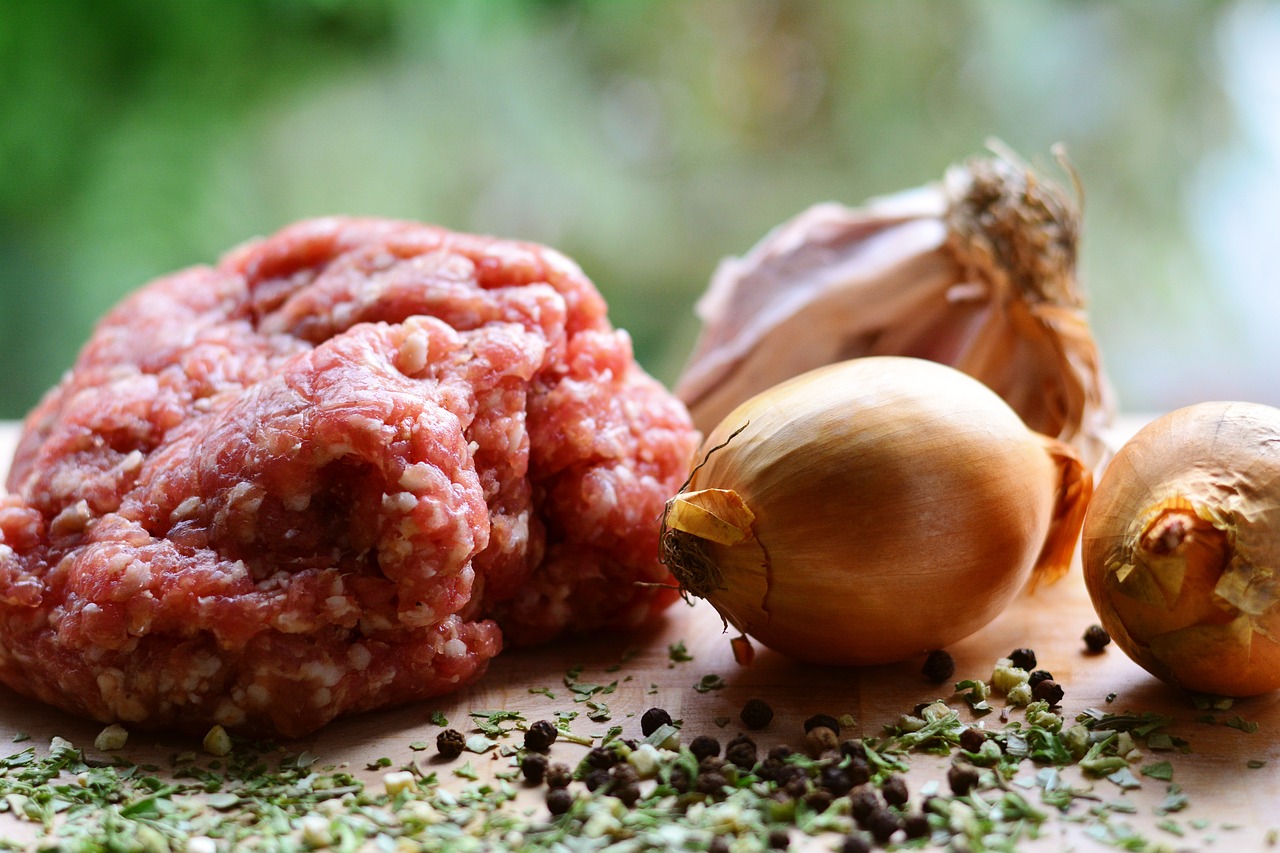 Potatisrullar fyllda med köttfärs: En kravlös pappa som snabbt är på bordet och smakar gott för hela familjen!