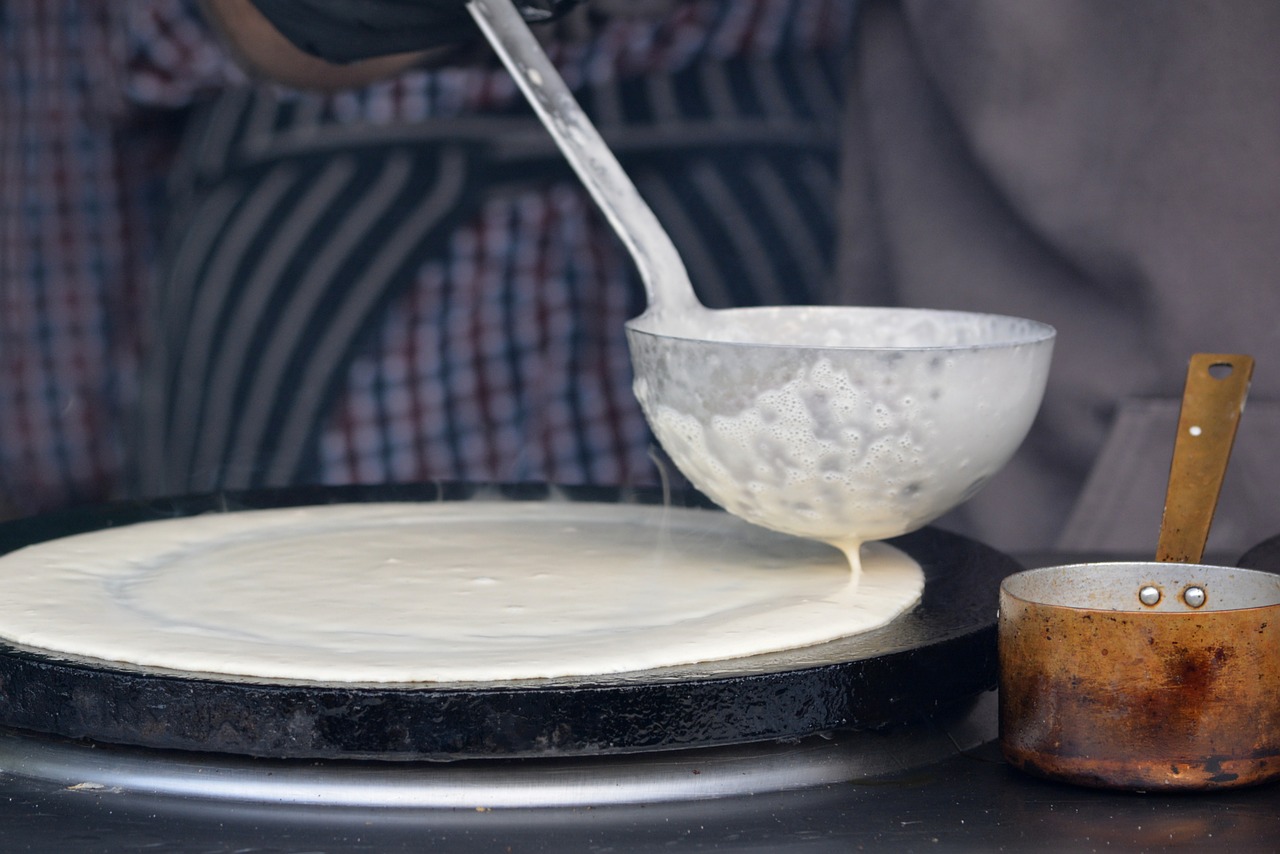 Den bästa smeten för pannkakor: Jag avbokar alla andra recept - de är perfekta för både söta och salta!