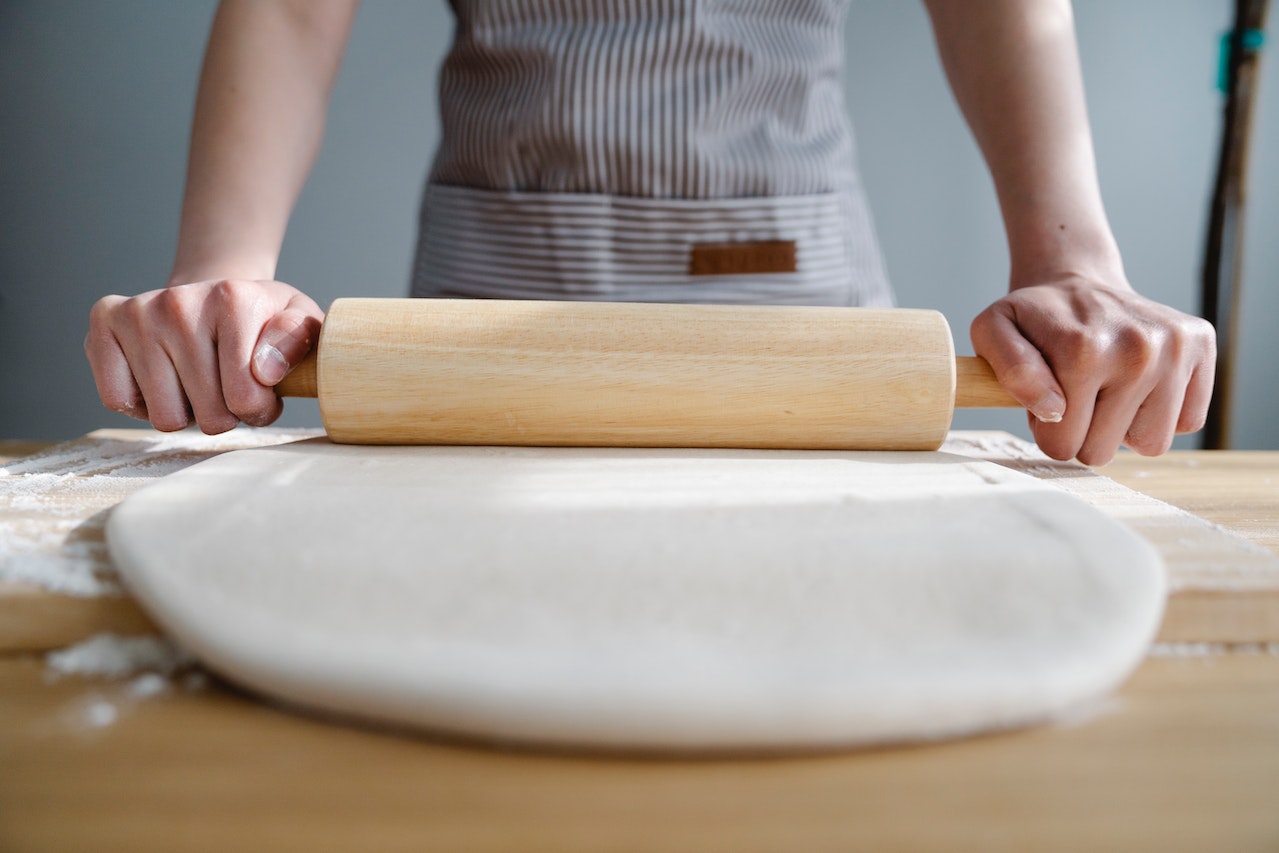 Omisskännlig muggstrudel från gräddfil: Ingen jäsning, snabbt tillagad och äts ännu snabbare!