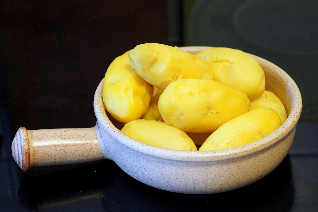 Potatisrullar fyllda med köttfärs: En kravlös pappa som snabbt är på bordet och smakar gott för hela familjen!