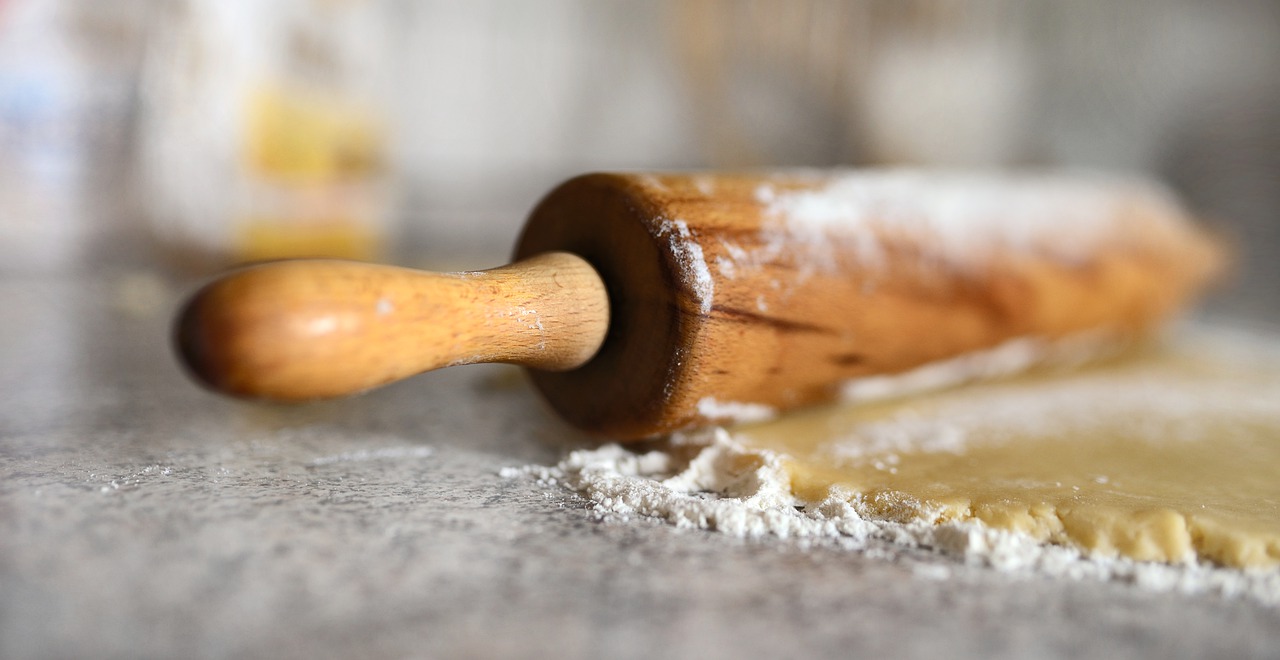 Omisskännlig muggstrudel från gräddfil: Ingen jäsning, snabbt tillagad och äts ännu snabbare!