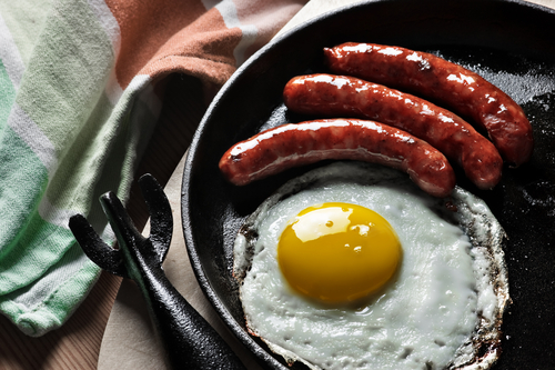 Har du ägg och kaffe till frukost? Du bör inte missa detta